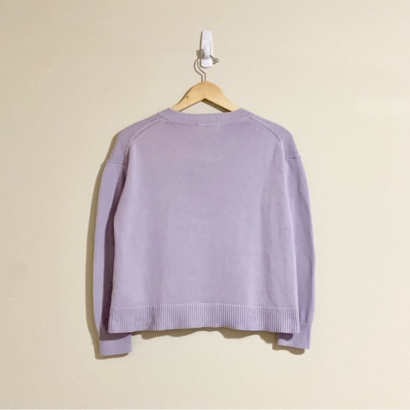 Everlane | Organic Cotton Crewneck Sweater - Picture 4 of 8